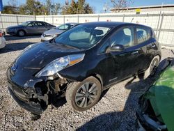 Nissan Leaf salvage cars for sale: 2013 Nissan Leaf S