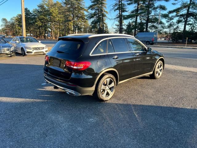 2016 Mercedes-Benz GLC 300