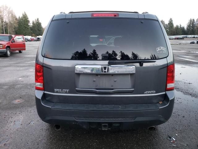 2013 Honda Pilot EXL