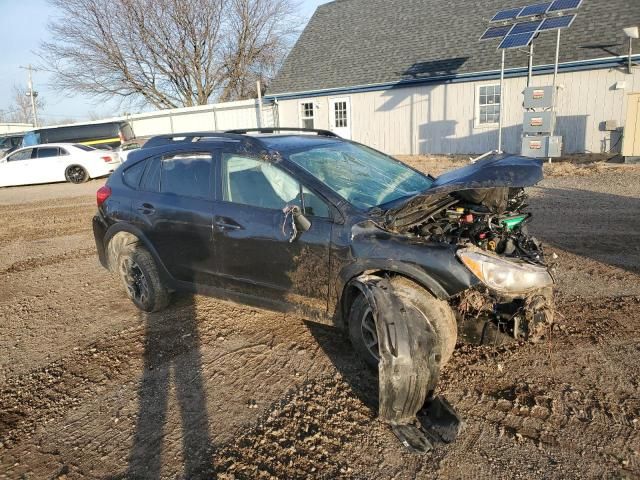 2017 Subaru Crosstrek Limited