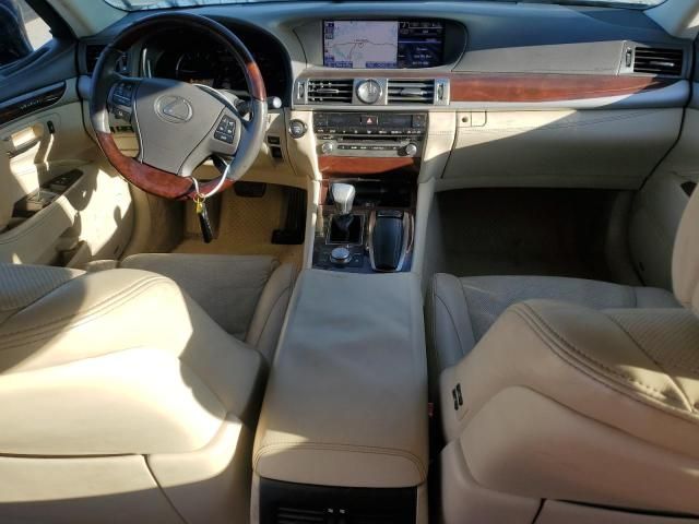 2014 Lexus LS 460