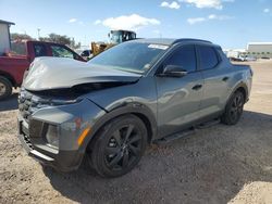 Hyundai salvage cars for sale: 2024 Hyundai Santa Cruz Night