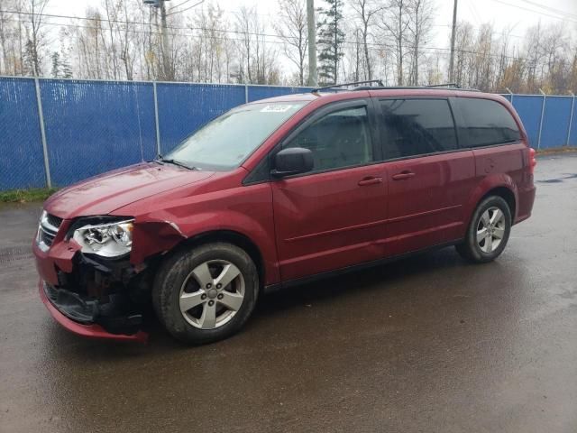 2016 Dodge Grand Caravan SE