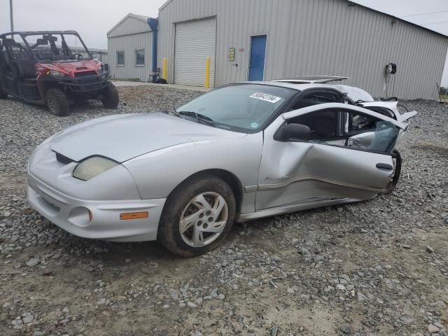 2002 Pontiac Sunfire SE