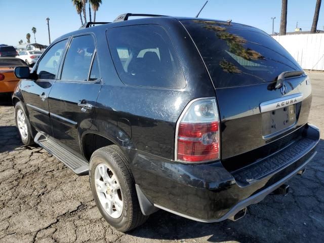 2004 Acura MDX Touring