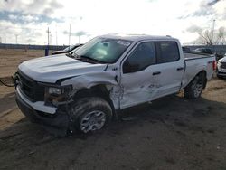 Ford f-150 salvage cars for sale: 2023 Ford F150 Supercrew