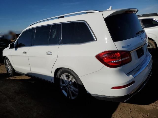 2019 Mercedes-Benz GLS 450 4matic