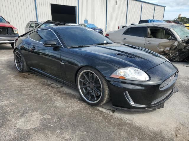 2011 Jaguar XKR