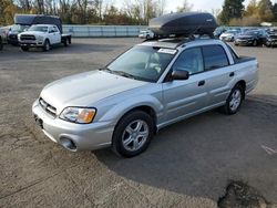 2005 Subaru Baja Sport for sale in Portland, OR