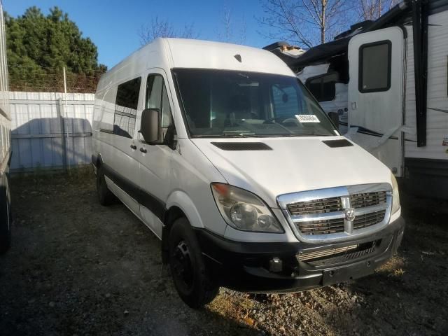 2008 Dodge Sprinter 3500