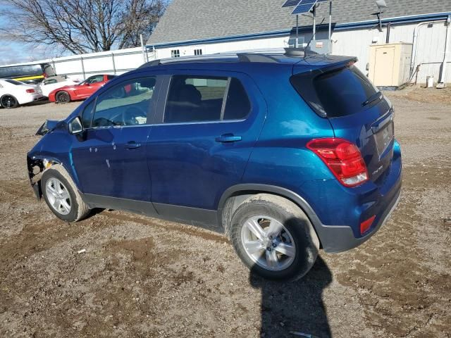 2020 Chevrolet Trax 1LT