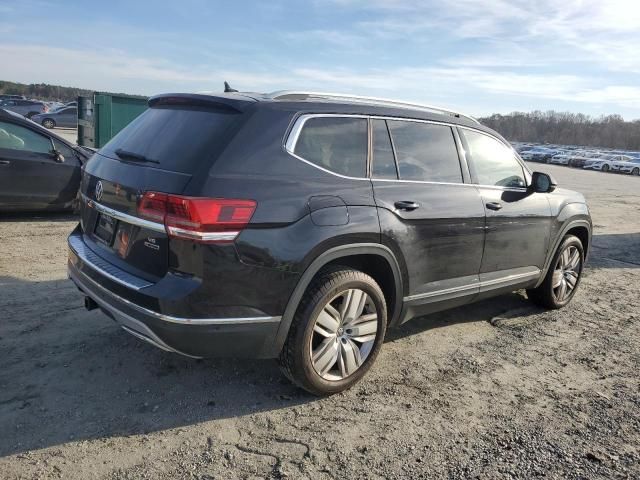 2019 Volkswagen Atlas SEL Premium