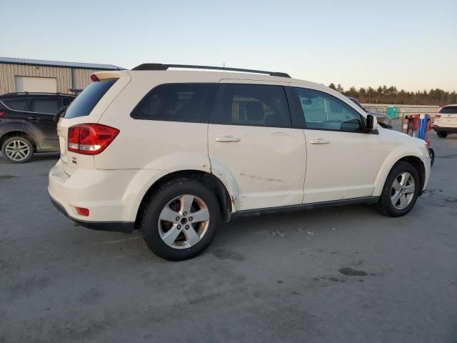 2012 Dodge Journey SXT