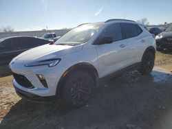 Buick salvage cars for sale: 2024 Buick Encore GX Sport Touring