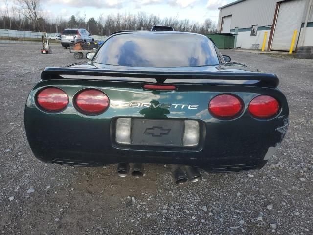 2000 Chevrolet Corvette