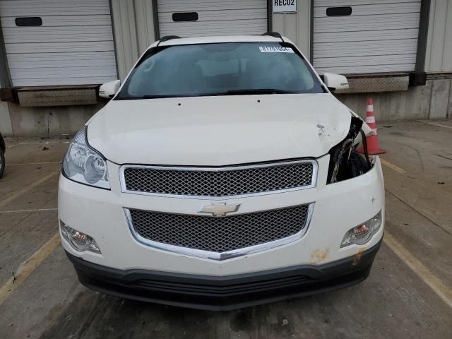 2011 Chevrolet Traverse LTZ