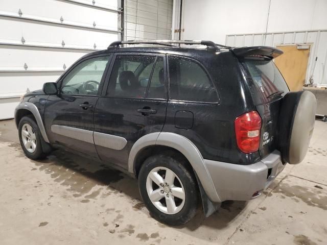 2005 Toyota Rav4