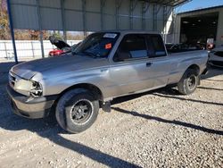 Mazda b2300 salvage cars for sale: 2002 Mazda B2300 Cab Plus