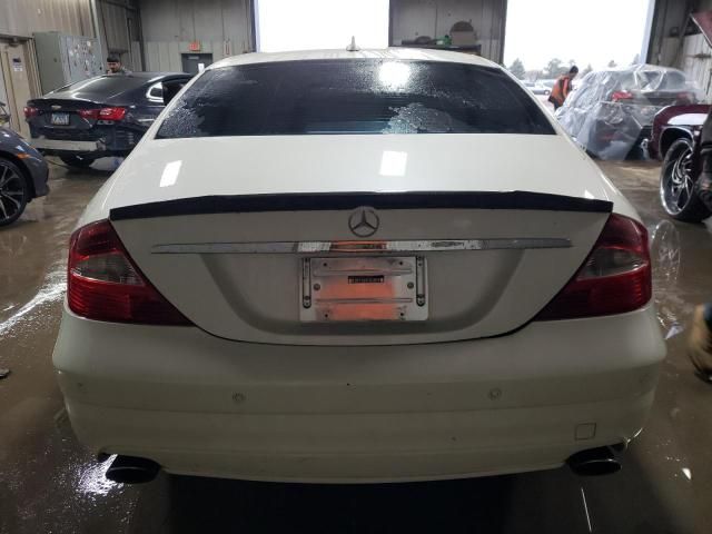 2008 Mercedes-Benz CLS 550