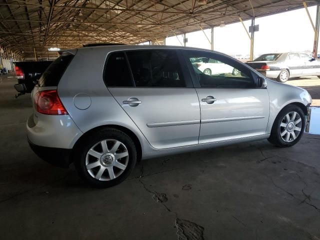 2007 Volkswagen Rabbit