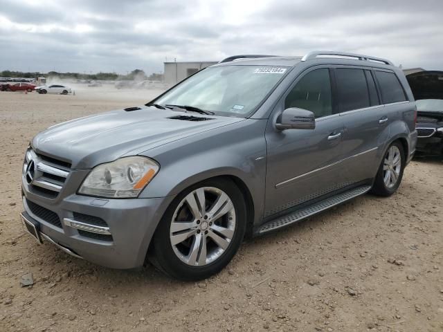 2012 Mercedes-Benz GL 350 Bluetec