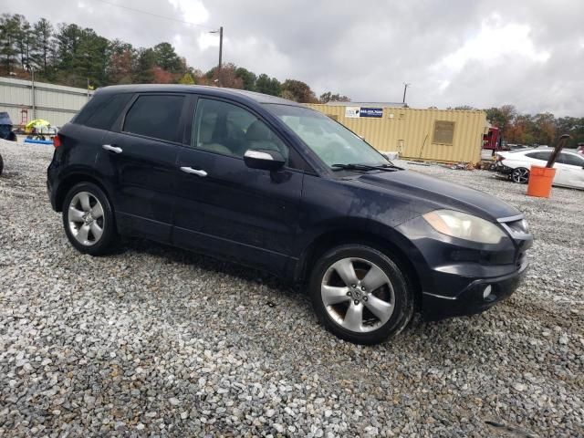 2007 Acura RDX Technology