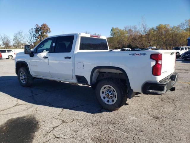 2020 Chevrolet Silverado K2500 Heavy Duty