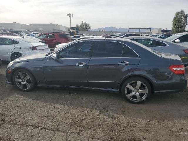 2012 Mercedes-Benz E 350