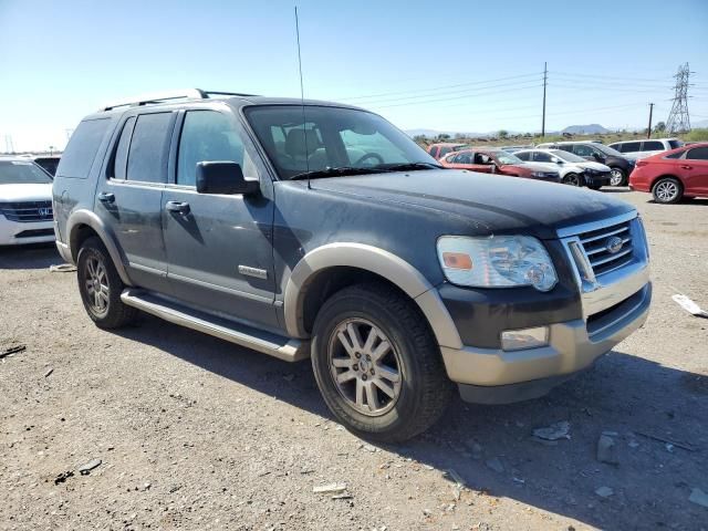 2007 Ford Explorer Eddie Bauer