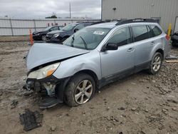 Subaru salvage cars for sale: 2014 Subaru Outback 2.5I