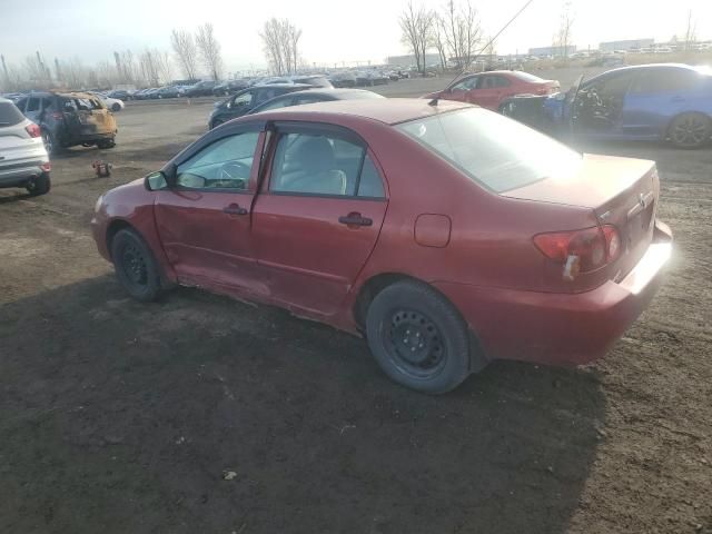 2007 Toyota Corolla CE