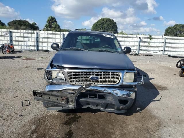 2001 Ford Expedition XLT