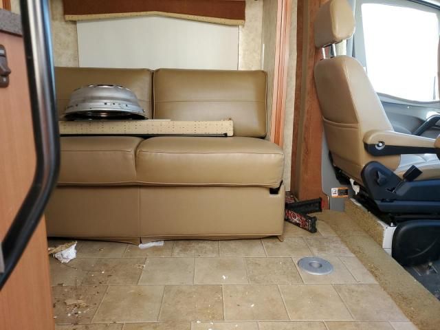 2011 Itasca 2011 MERCEDES-BENZ Sprinter 3500