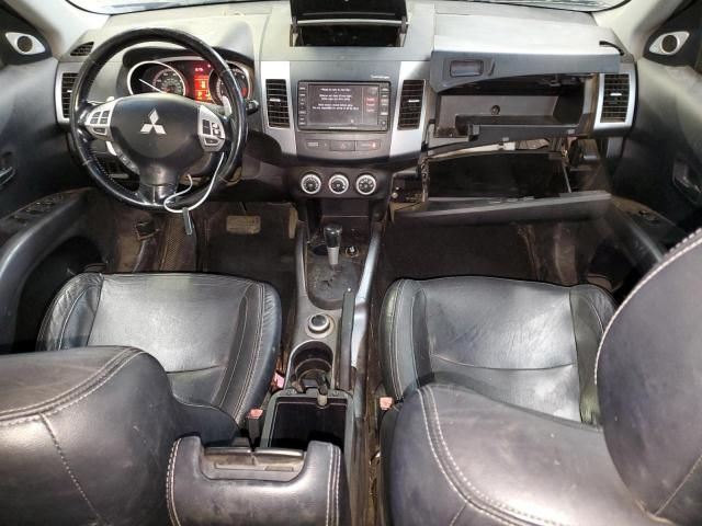 2007 Mitsubishi Outlander XLS