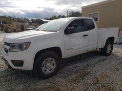 Chevrolet Colorado salvage cars for sale: 2018 Chevrolet Colorado