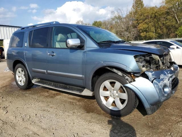 2010 Nissan Armada SE