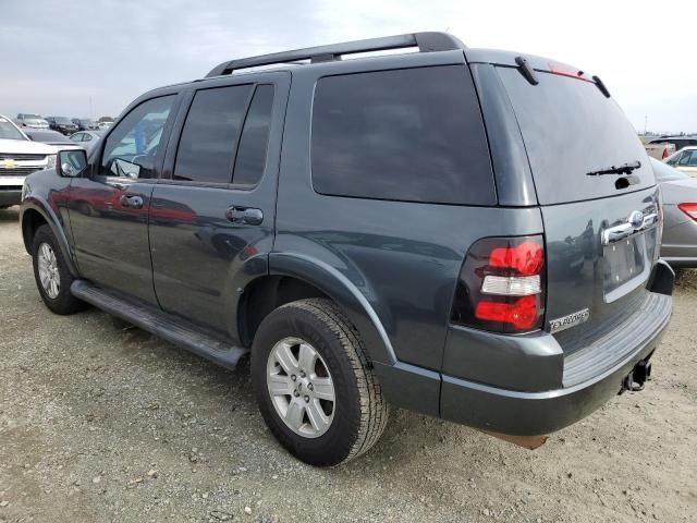 2009 Ford Explorer XLT