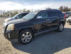 GMC salvage cars for sale: 2010 GMC Terrain SLT