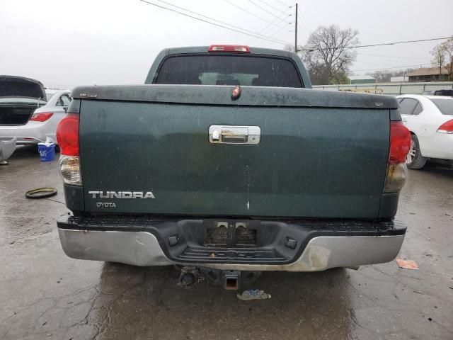 2008 Toyota Tundra Crewmax