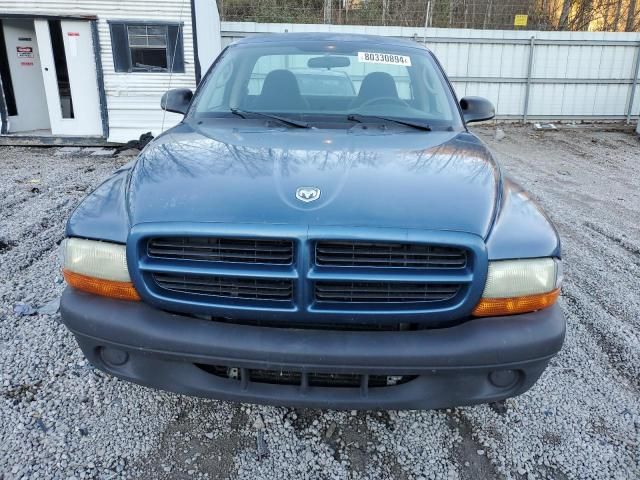 2003 Dodge Dakota SXT