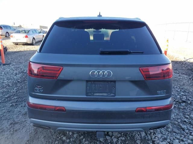 2018 Audi Q7 Prestige