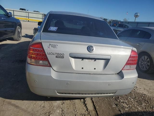 2005 Mercury Montego Premier