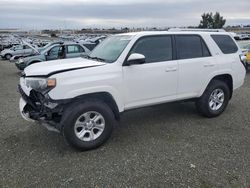 Toyota 4runner salvage cars for sale: 2018 Toyota 4runner SR5/SR5 Premium