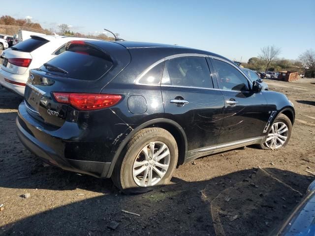 2017 Infiniti QX70