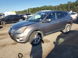 Nissan Rogue salvage cars for sale: 2013 Nissan Rogue S