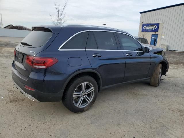 2021 Mercedes-Benz GLC 300 4matic