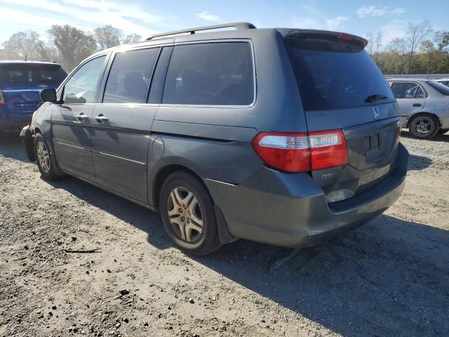 2007 Honda Odyssey EX