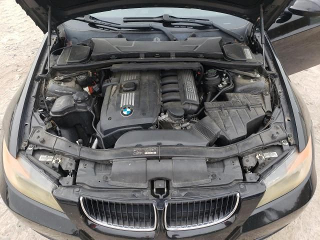 2008 BMW 328 I