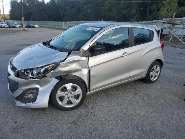 2020 Chevrolet Spark LS