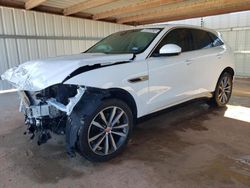 Jaguar salvage cars for sale: 2023 Jaguar F-PACE S